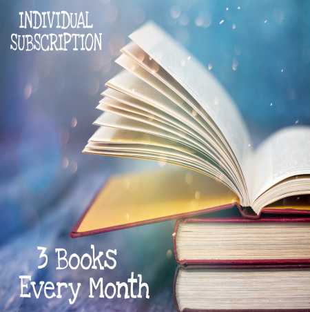 3 Books Every Month