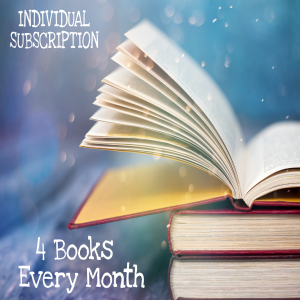4 Books Every Month