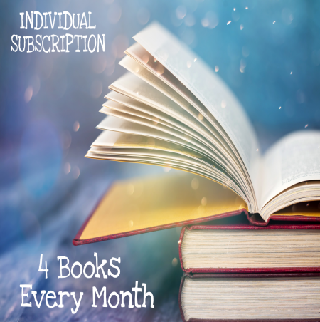 4 Books Every Month