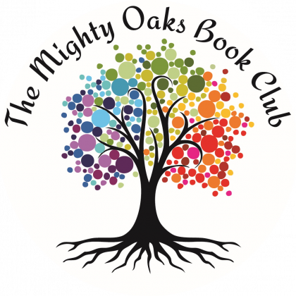 The Mighty Oaks Book Club Logo - Copy